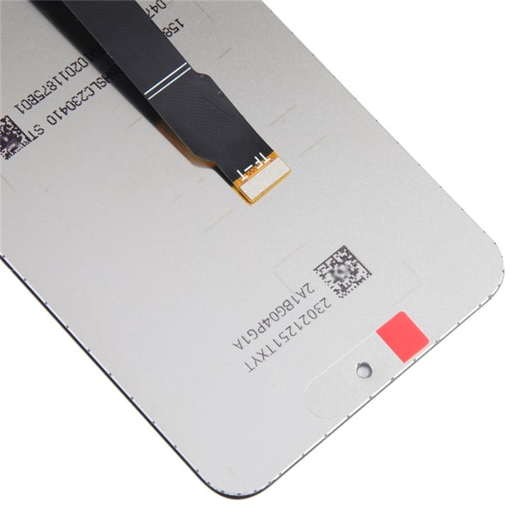For Honor X40i 5G DIO-AN00 6.7" Grade C LCD Screen and Digitizer Assembly Repair Part (without Logo)