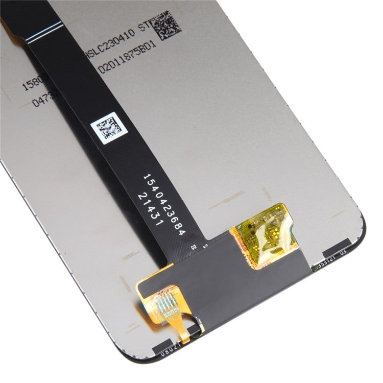 For Honor X40i 5G DIO-AN00 6.7" Grade C LCD Screen and Digitizer Assembly Repair Part (without Logo)