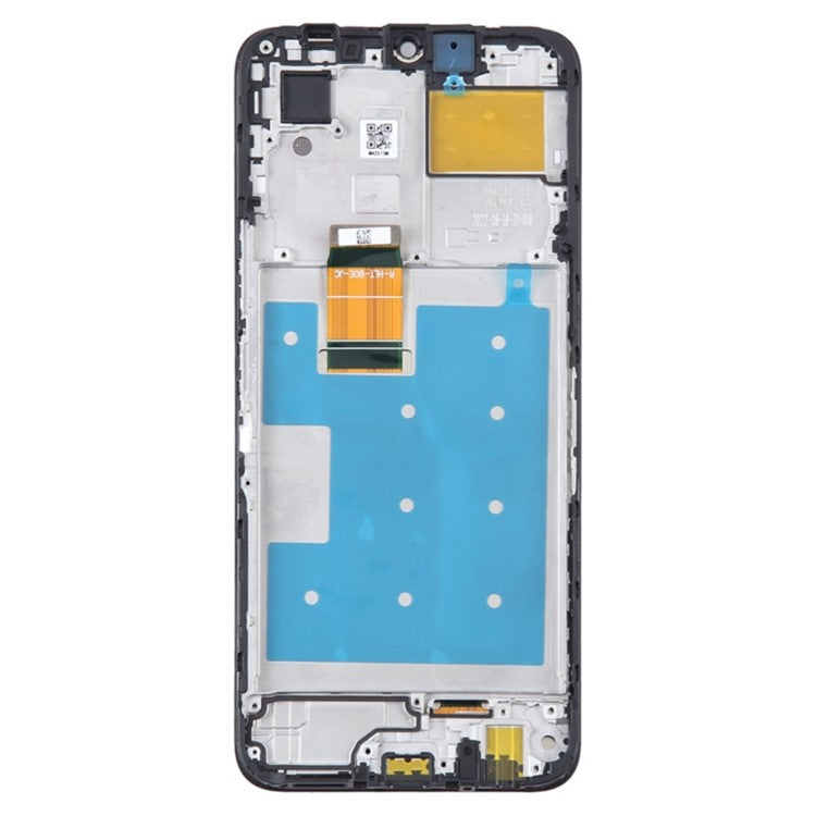 For Honor X6 4G VNE-LX1 VNE-LX2 VNE-LX3 6.5" Grade C LCD Screen and Digitizer Assembly + Frame Replacement Part (without Logo)