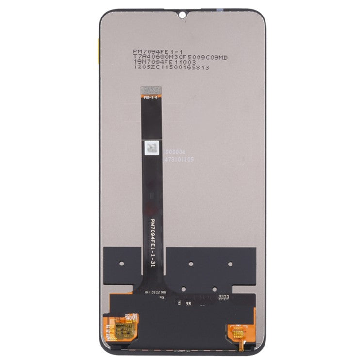 For Honor X30 Max 7.09" OEM Grade S LCD Screen and Digitizer Assembly Part (without Logo)