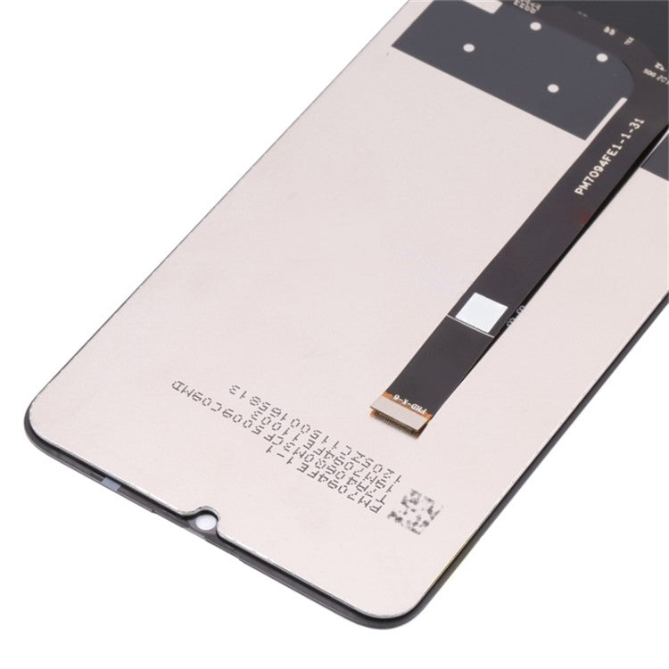 For Honor X30 Max 7.09" OEM Grade S LCD Screen and Digitizer Assembly Part (without Logo)