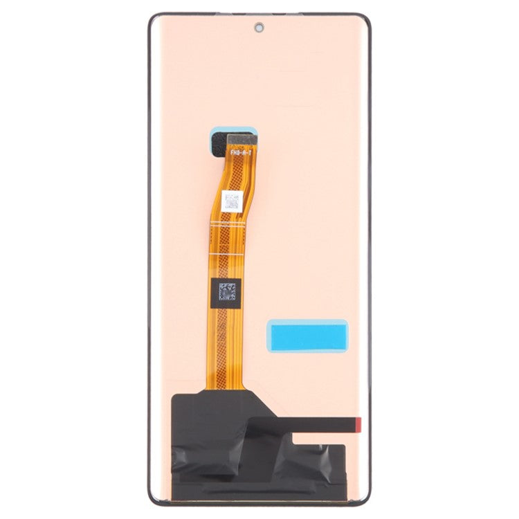 For Honor Magic5 Lite 5G OEM Grade S AMOLED Screen and Digitizer Assembly Part (without Logo)