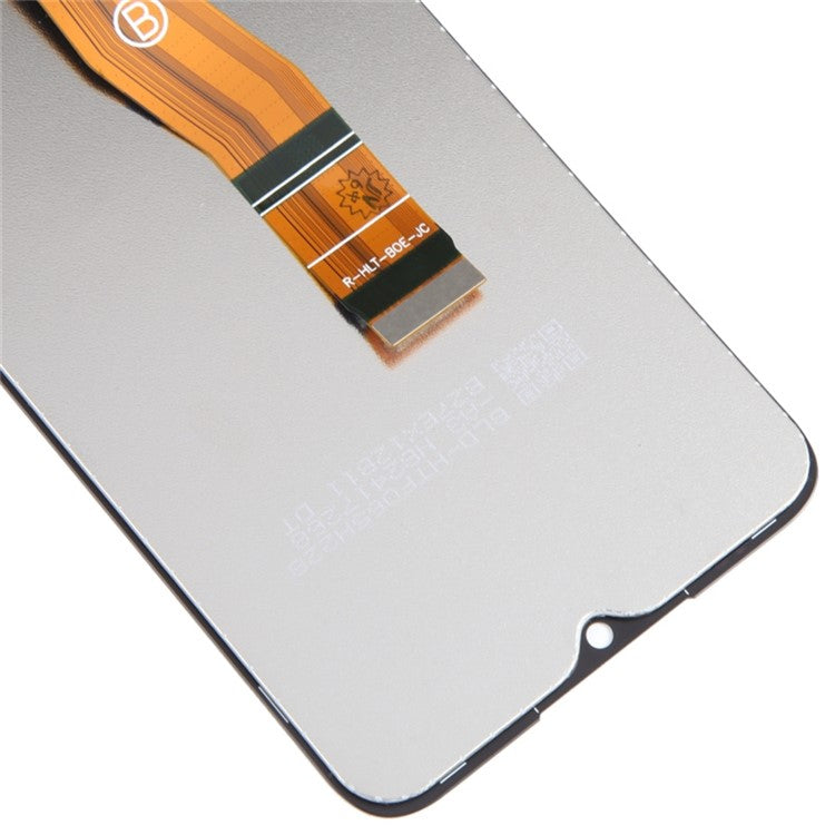 For Honor X8 5G VNE-N41 6.5" Grade C LCD Screen and Digitizer Assembly Repair Part (without Logo)