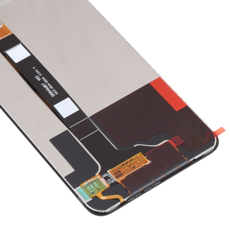 For Realme Narzo 30 5G / Narzo 30 Pro 5G RMX3242 RMX2117 Grade B LCD Screen and Digitizer Assembly Repair Part (without Logo)