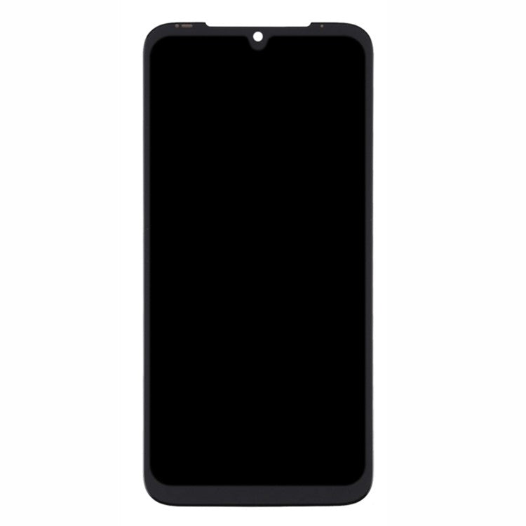For Motorola One Vision Plus OEM Grade S LCD Screen and Digitizer Assembly Part (without Logo)