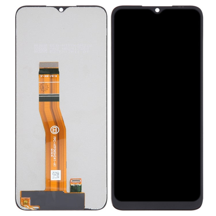 For Honor X8 5G VNE-N41 6.5-Inch OEM Grade S LCD Screen and Digitizer Assembly Repair Part (without Logo)