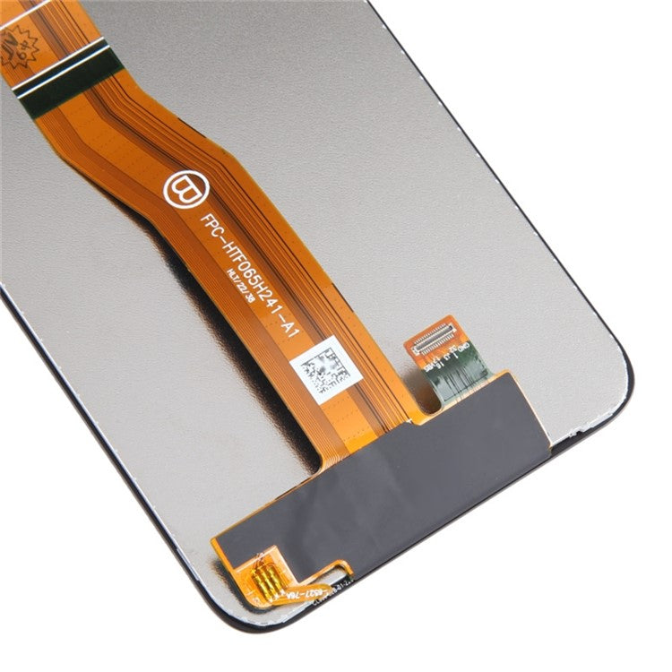 For Honor X8 5G VNE-N41 6.5-Inch OEM Grade S LCD Screen and Digitizer Assembly Repair Part (without Logo)