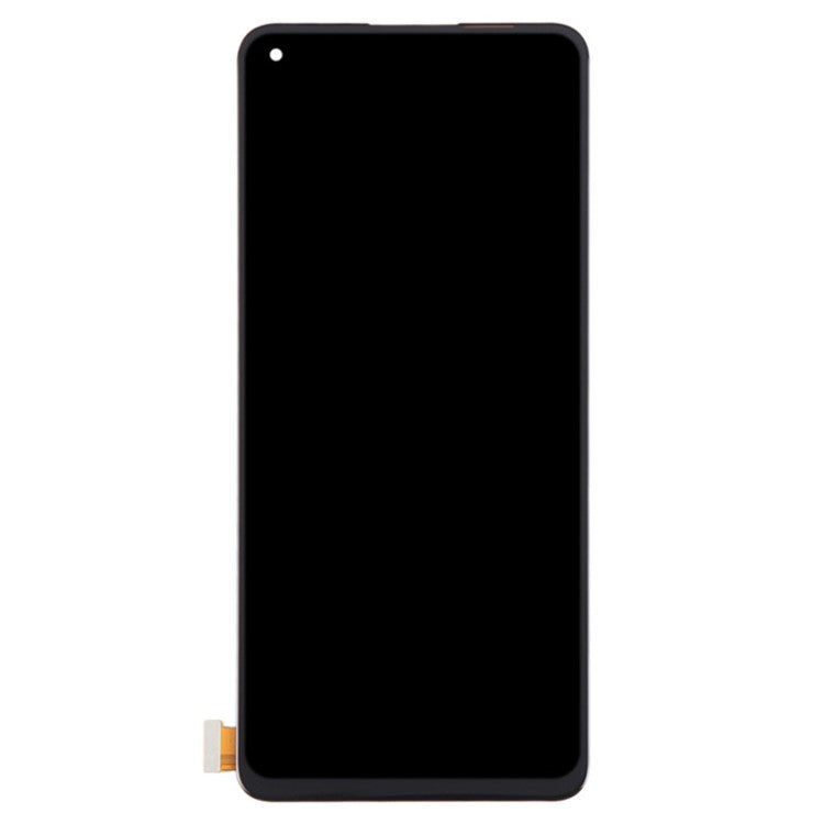 LCD Screen and Digitizer Assembly for Realme GT Neo2 5G Grade C Mobile Phone Replacement Parts (TFT, Without Logo, Fingerprint Not Supported)
