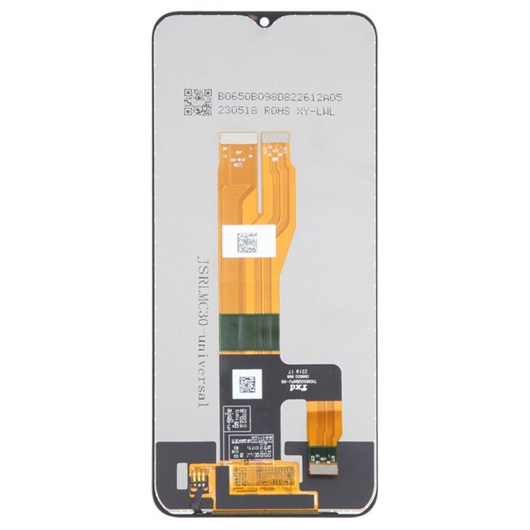 For Realme C33 2023 4G Grade B LCD Screen and Digitizer Assembly Repair Part (without Logo)