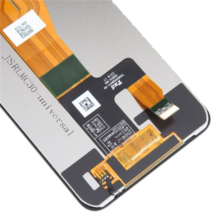For Realme C33 2023 4G Grade B LCD Screen and Digitizer Assembly Repair Part (without Logo)