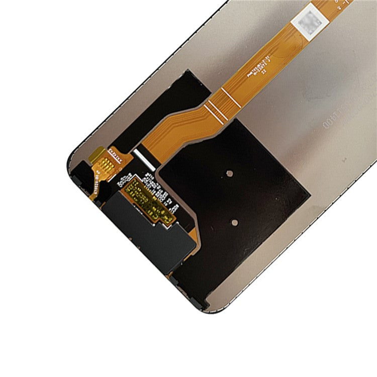 For Realme C55 4G Grade B LCD Screen and Digitizer Assembly Repair Part (Without Logo)