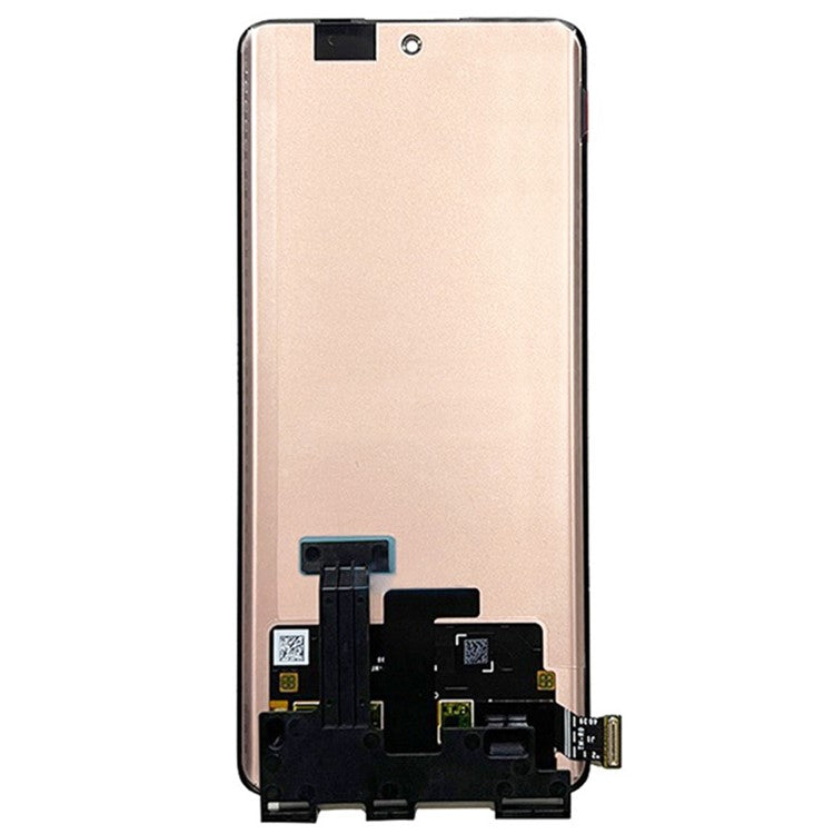 For Oppo Reno8 T 5G OEM Grade S AMOLED Screen and Digitizer Assembly Part (without Logo) (Front Camera Middle Hole Version)