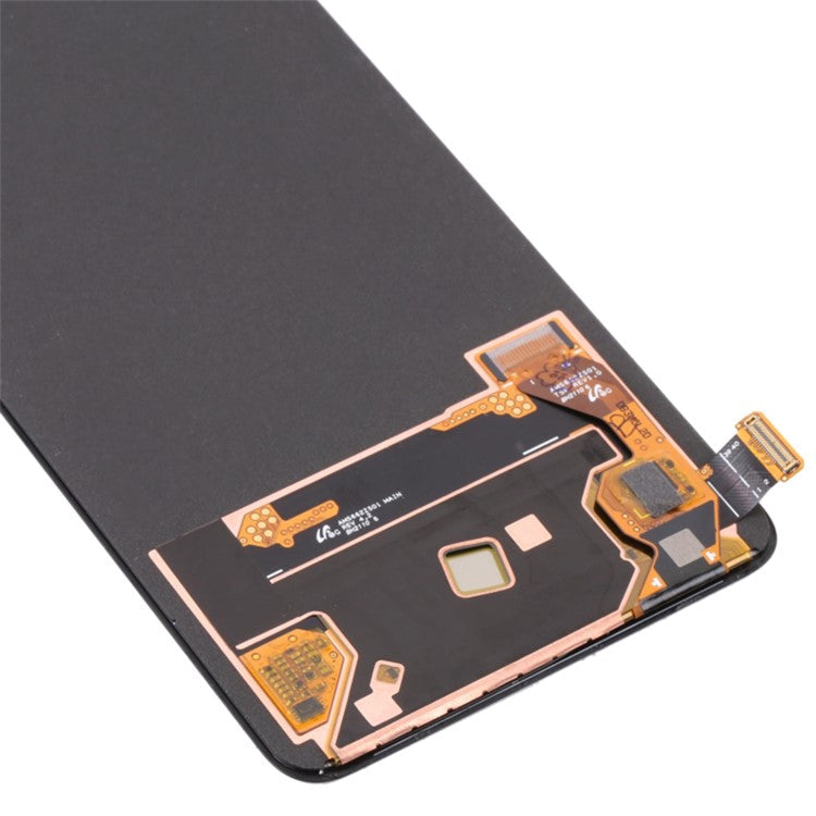 For Realme GT Neo 3T 5G / Realme GT2 OEM Grade S AMOLED Screen and Digitizer Assembly Part (Without Logo)