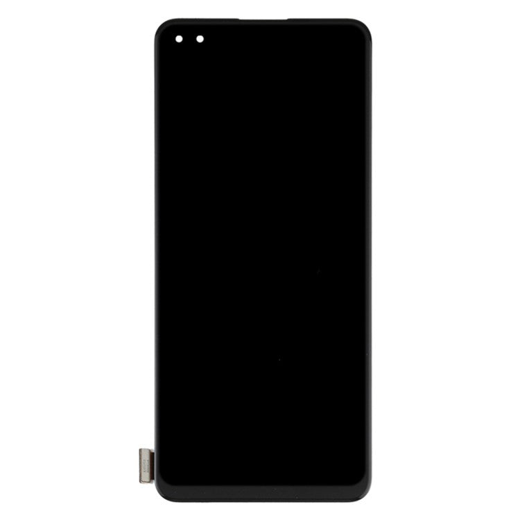 For Oppo F17 Pro Grade C OLED Screen and Digitizer Assembly Part (without Logo)