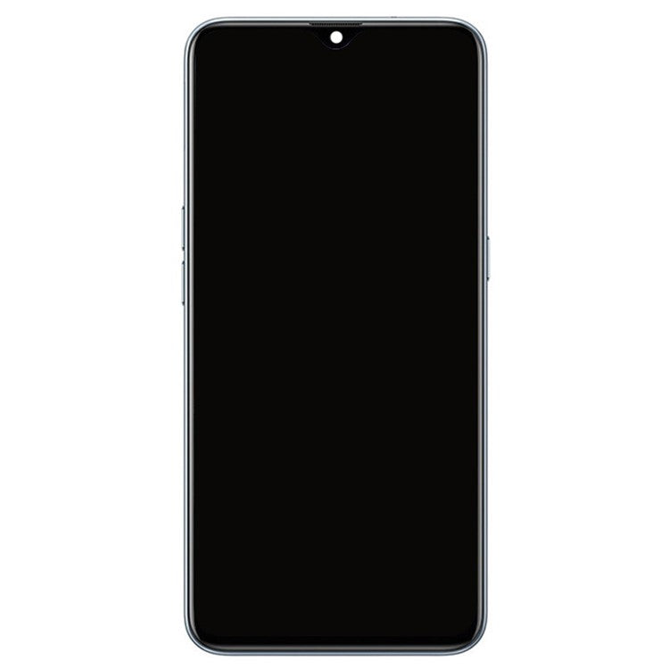 For Oppo K5 / Realme XT / Realme X2 Grade C LCD Screen and Digitizer Assembly + Frame (TFT Technology) (without Logo)