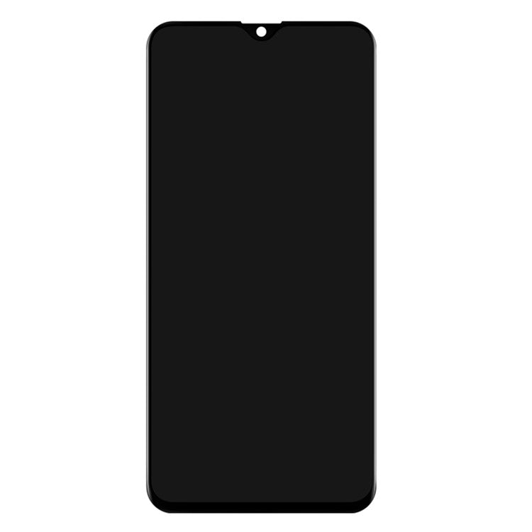 For Oppo Reno Z Grade C OLED Screen and Digitizer Assembly + Frame Repair Part (without Logo)