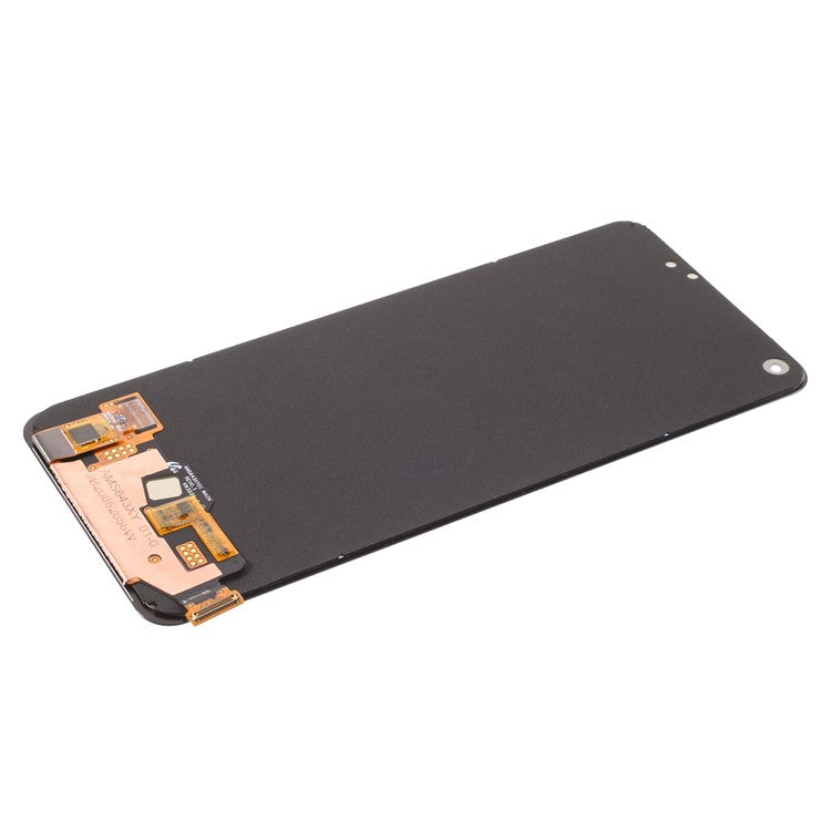 For Oppo Reno8 Lite 5G Grade C OLED Screen and Digitizer Assembly Repair Part (without Logo)