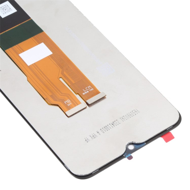 For Realme V30 5G OEM Grade S IPS LCD Screen and Digitizer Assembly Repair Part (without Logo)