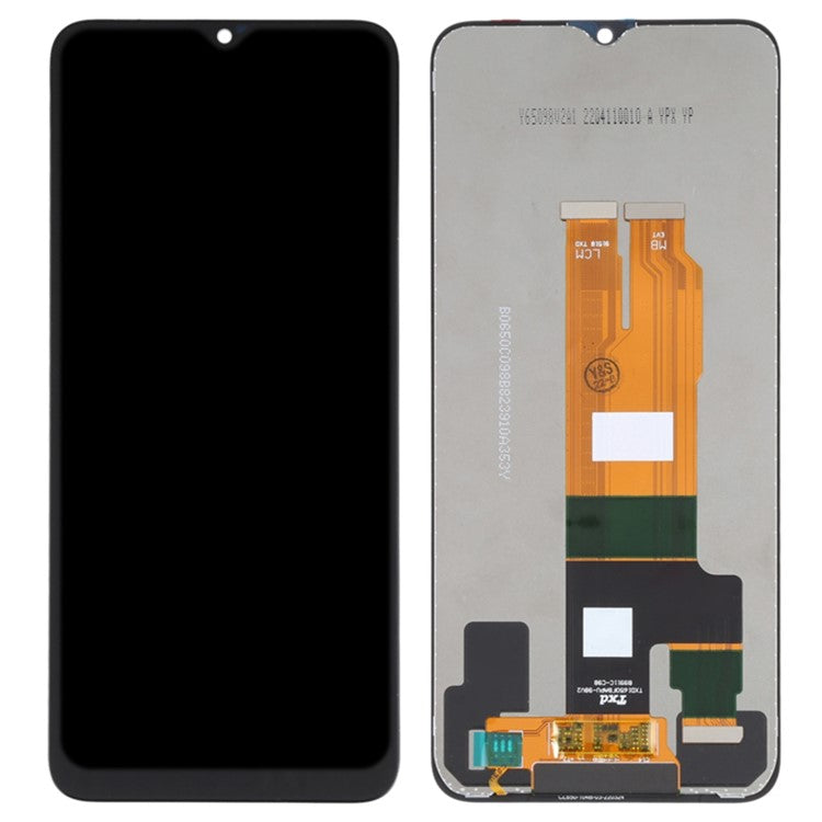 For Realme V20 5G OEM Grade S IPS LCD Screen and Digitizer Assembly Repair Part (without Logo)