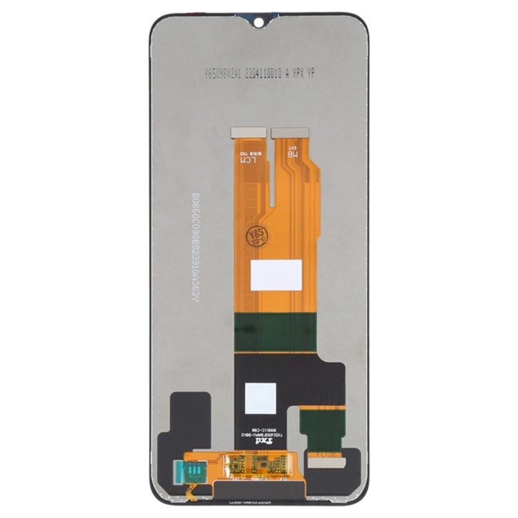 For Realme V20 5G Grade B LCD Screen and Digitizer Assembly Repair Part (without Logo)