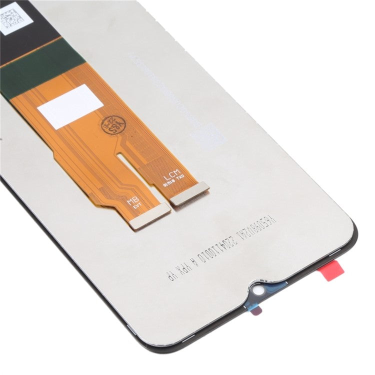 For Realme V20 5G Grade B LCD Screen and Digitizer Assembly Repair Part (without Logo)