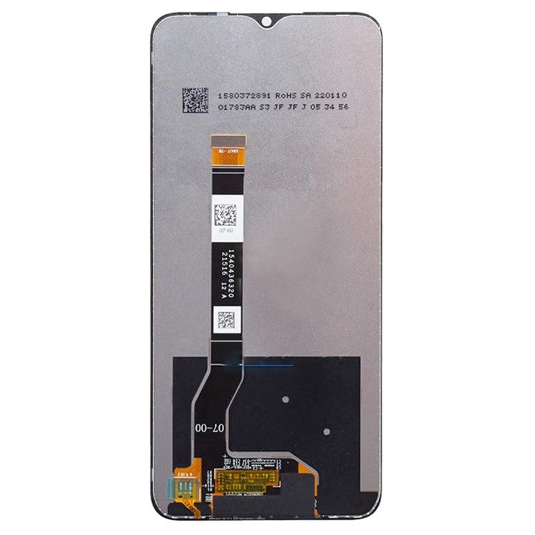 For Realme Narzo 50 5G / V23 4G / Q5i / Oppo A97 5G Grade A OEM Disassembly IPS LCD Screen and Digitizer Assembly Replacement Part (without Logo)