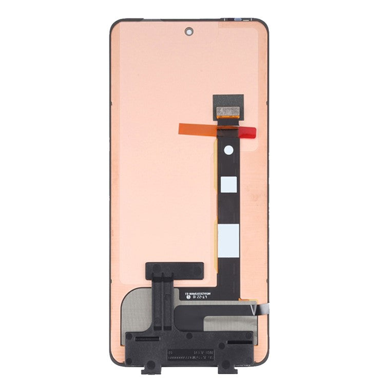 For Motorola Edge 30 5G OEM Grade S AMOLED Screen and Digitizer Assembly Part (without Logo)