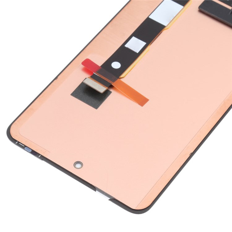 For Motorola Edge 30 5G OEM Grade S AMOLED Screen and Digitizer Assembly Part (without Logo)