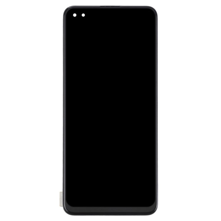 For Oppo Reno4 F Grade C LCD Screen and Digitizer Assembly + Frame Part (TFT Technology) (without Logo)