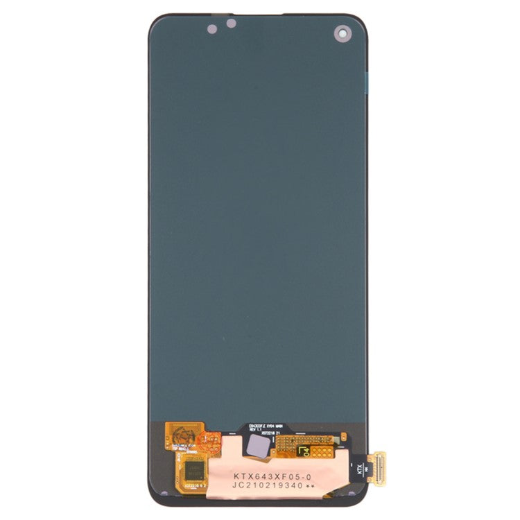 For Realme V15 5G Grade C OLED Screen and Digitizer Assembly Repair Part (without Logo)