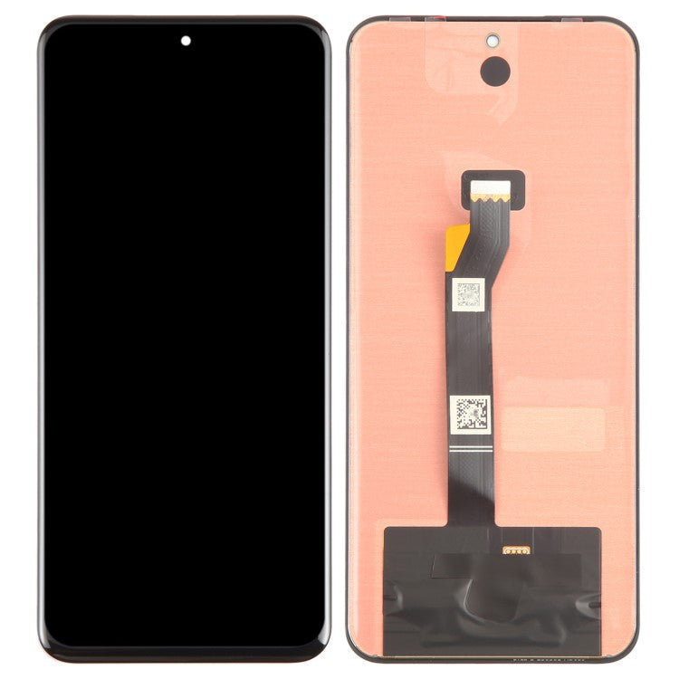 For Honor 90 REA-AN00, REA-NX9 OEM Grade S AMOLED Screen and Digitizer Assembly Part (without Logo)