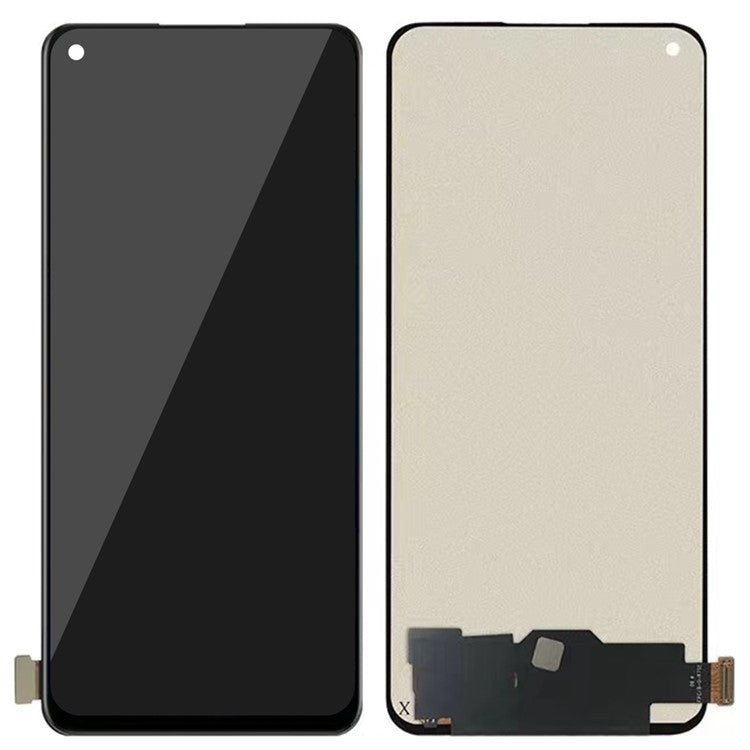 For Oppo Reno8 T 4G Grade C LCD Screen and Digitizer Assembly Part (TFT Technology) (without Logo)