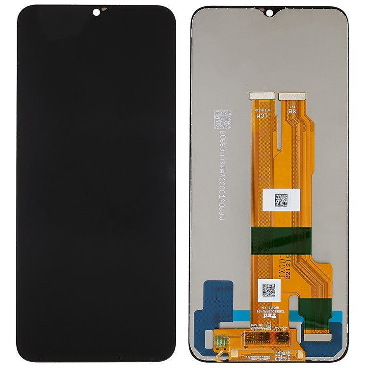 For Realme 9i 5G / Realme 10 5G / 10s 5G Grade C LCD Screen and Digitizer Assembly Repair Part (without Logo)