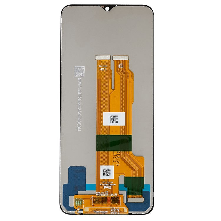 For Realme 9i 5G / Realme 10 5G / 10s 5G Grade C LCD Screen and Digitizer Assembly Repair Part (without Logo)