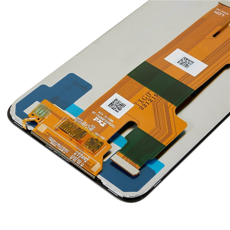 For Realme 9i 5G / Realme 10 5G / 10s 5G Grade C LCD Screen and Digitizer Assembly Repair Part (without Logo)