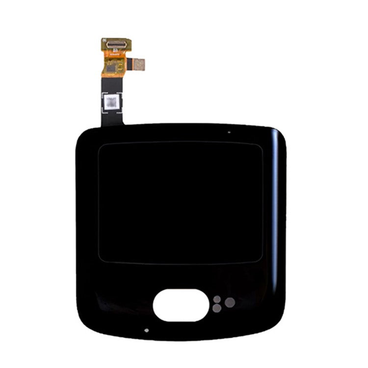 For Motorola Razr 5G 2020 XT2071-4 OEM Grade S OLED Screen and Digitizer Assembly Part (Small Screen) (without Logo)