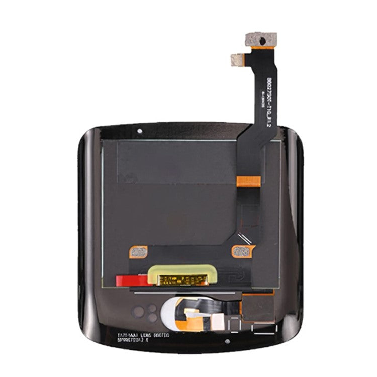 For Motorola Razr 5G 2020 XT2071-4 OEM Grade S OLED Screen and Digitizer Assembly Part (Small Screen) (without Logo)