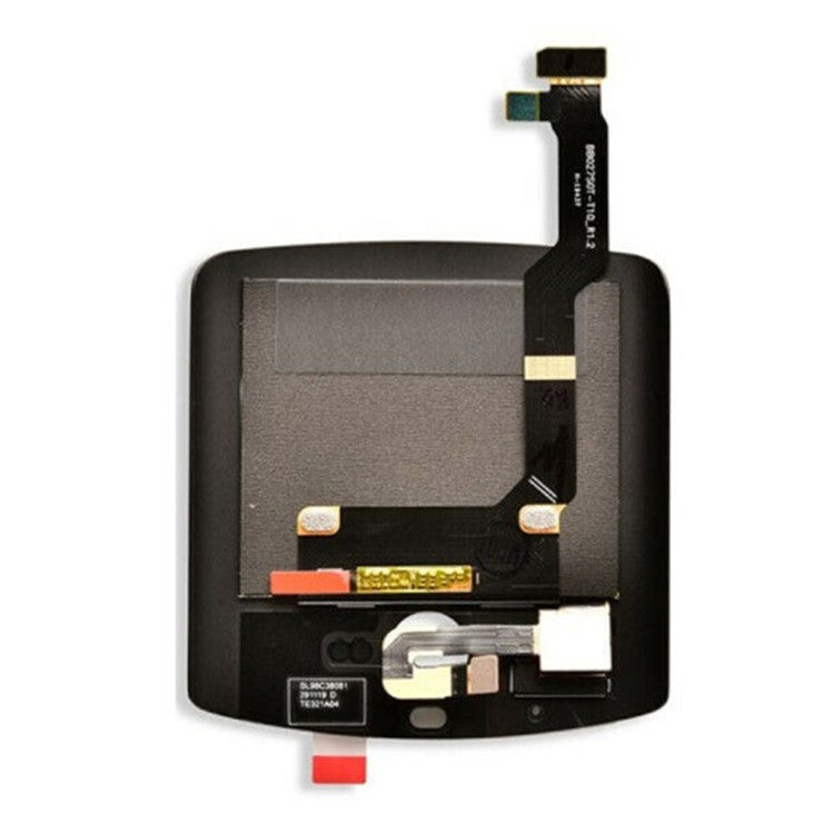 For Motorola Razr 2019 XT2000-1, XT2000-2 OEM Grade S OLED Screen and Digitizer Assembly Part (Small Screen) (without Logo)