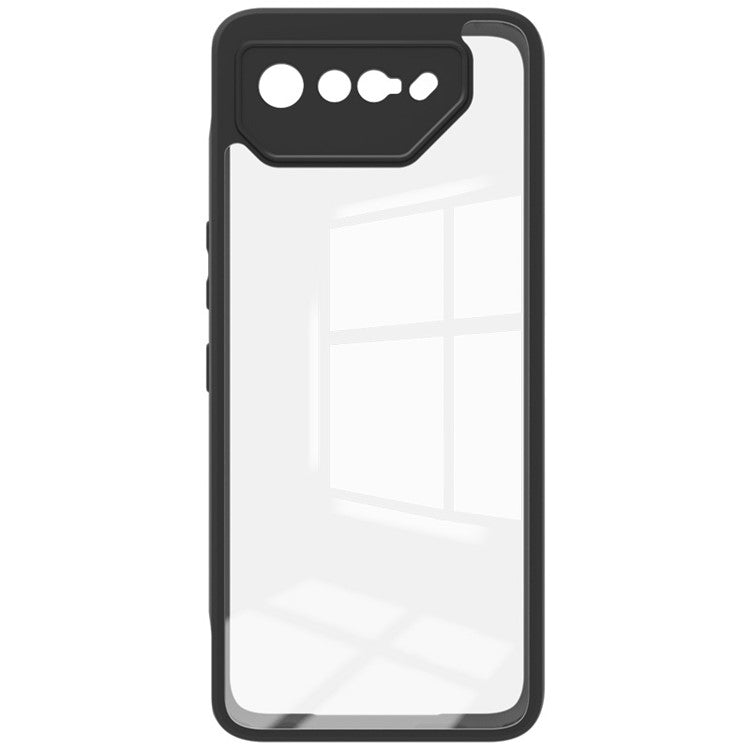IMAK UX-9A Series Phone Cover for Asus ROG Phone 7 5G / 7 Pro / 7 Ultimate 5G Clear Phone Case