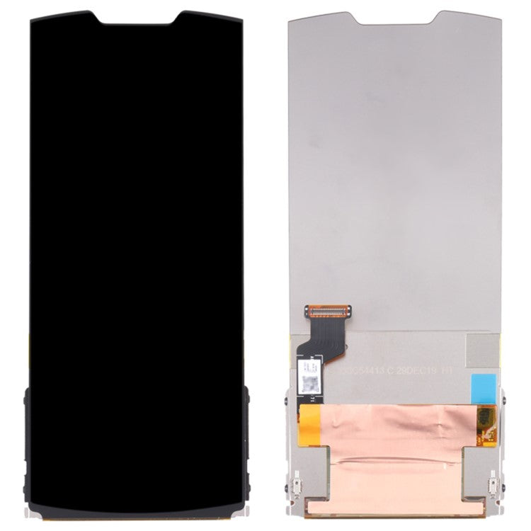 For Motorola Razr 2019 XT2000-1, XT2000-2 6.2" OEM Grade S OLED Screen and Digitizer Assembly Part (without Logo)