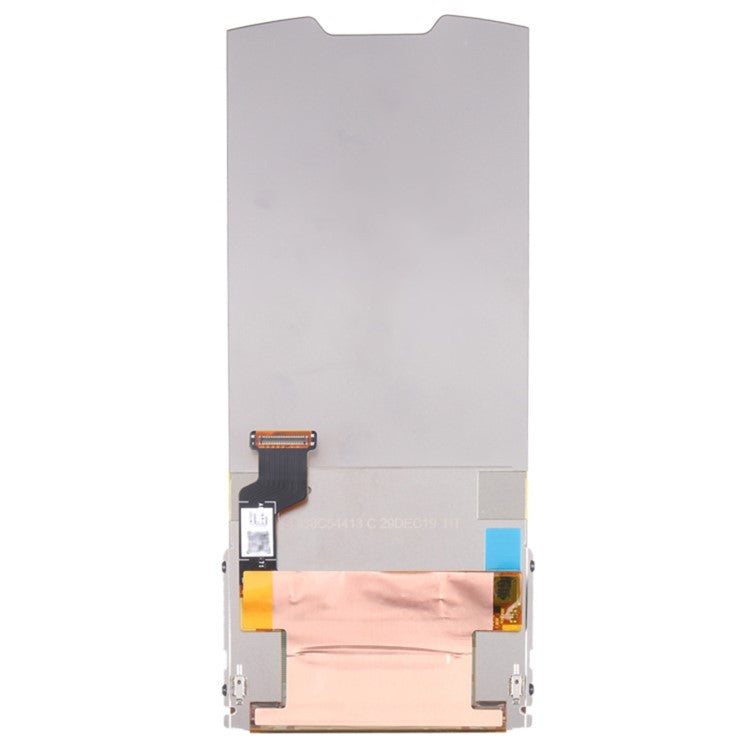 For Motorola Razr 2019 XT2000-1, XT2000-2 6.2" OEM Grade S OLED Screen and Digitizer Assembly Part (without Logo)