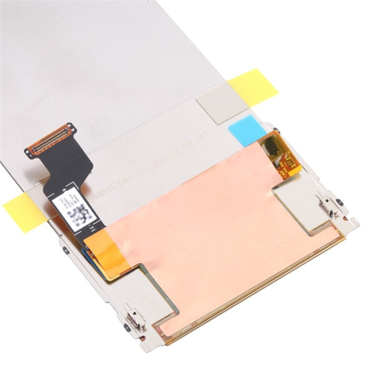 For Motorola Razr 2019 XT2000-1, XT2000-2 6.2" OEM Grade S OLED Screen and Digitizer Assembly Part (without Logo)