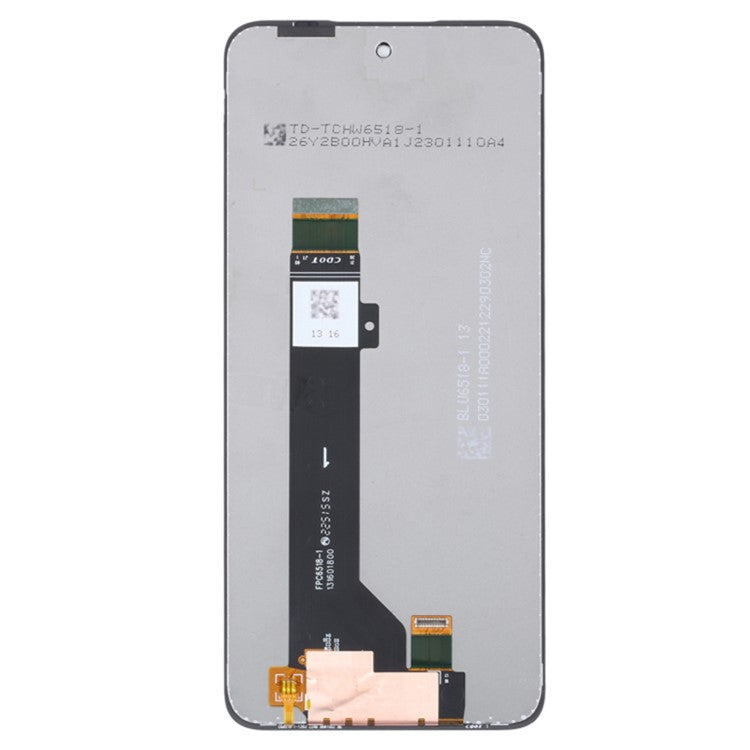 For Motorola Moto G13 4G / G23 4G Grade B LCD Screen and Digitizer Assembly Replacement Part (without Logo)