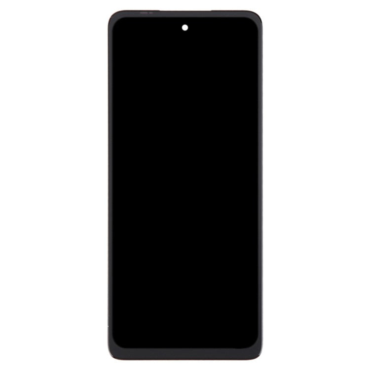 For Motorola Moto G Stylus 4G (2022) Grade B LCD Screen and Digitizer Assembly Part (without Logo)