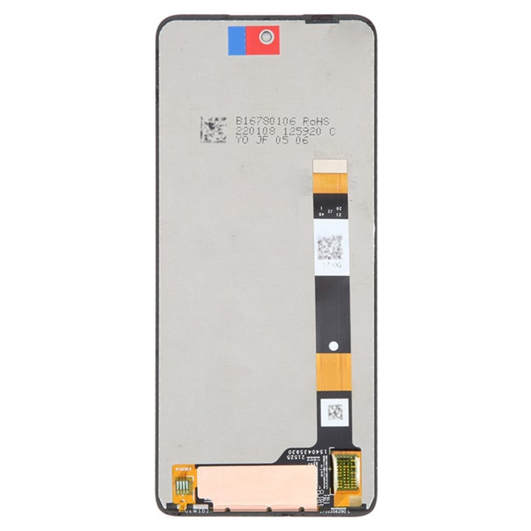 For Motorola Moto G Stylus 4G (2022) Grade B LCD Screen and Digitizer Assembly Part (without Logo)