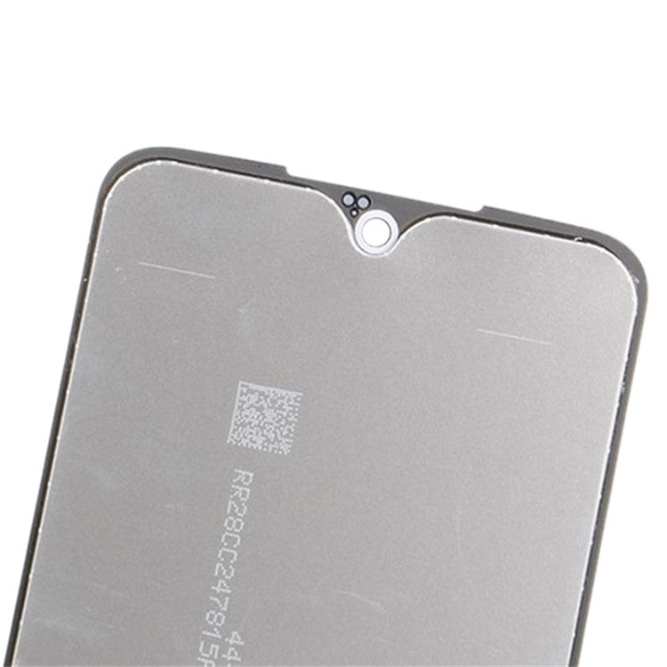 For Motorola Moto G7 Plus XT1965 Grade C LCD Screen and Digitizer Assembly Repair Part (without Logo)