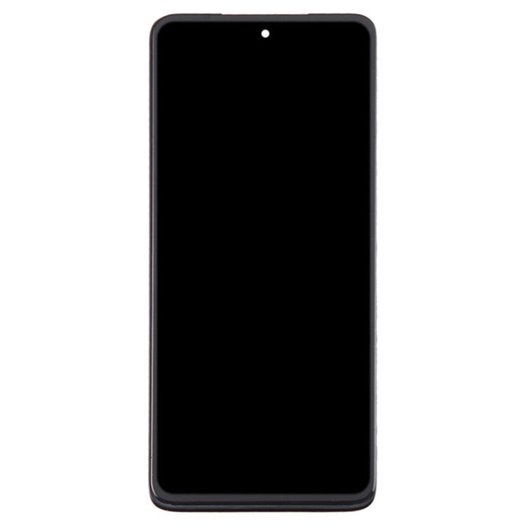 For Motorola Moto G72 4G XT2255-1 Grade B OLED Screen and Digitizer Assembly + Frame Replacement Part (without Logo)