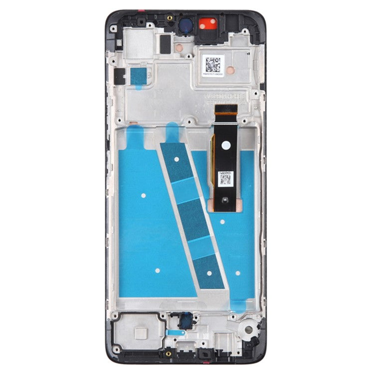 For Motorola Moto G72 4G XT2255-1 Grade B OLED Screen and Digitizer Assembly + Frame Replacement Part (without Logo)