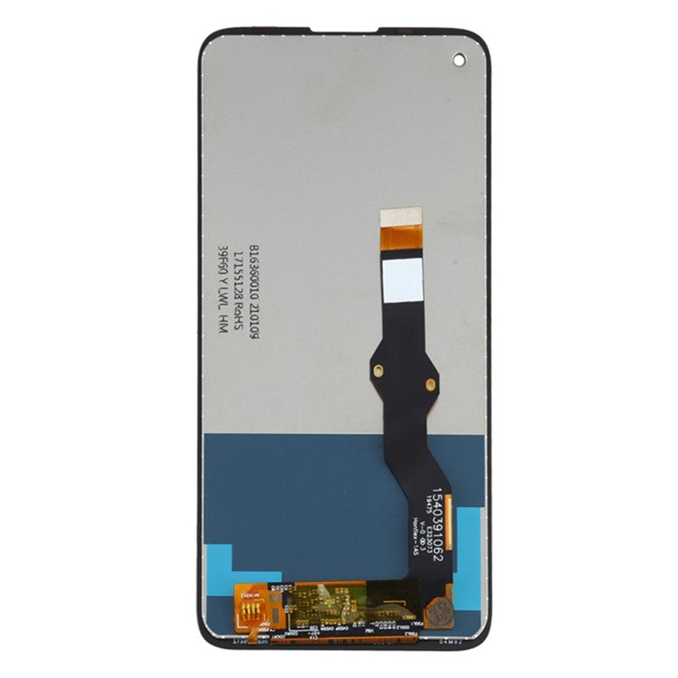 For Motorola Moto G Power XT2041DL Grade B LCD Screen and Digitizer Assembly Replacement Part (without Logo)