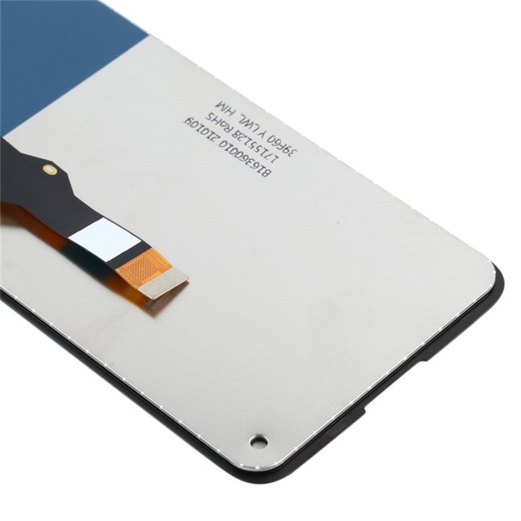 For Motorola Moto G Power XT2041DL Grade B LCD Screen and Digitizer Assembly Replacement Part (without Logo)